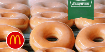 McDonald's Will Offer Krispy Kreme Doughnuts Everywhere
