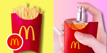 McDonald's Newest French Fry Treat is Super Wacky!