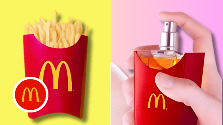 McDonald’s Newest French Fry Treat is Super Wacky!