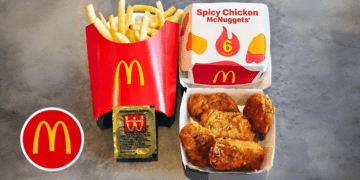 McDonald's Spicy McNuggets Return for a Short Time