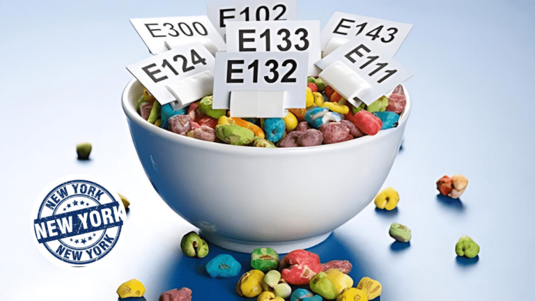 New York Takes Strong Steps to Make Food Safer