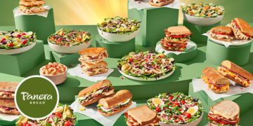 New Foods at Starbucks, Taco Bell, and Wendy's Revealed!