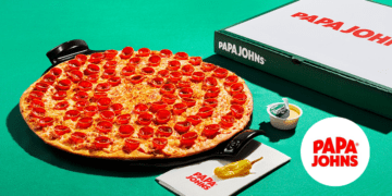 Papa John's Unveils Fresh Crispy Pepperoni Dishes