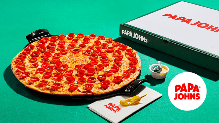 Papa John’s Unveils Fresh Crispy Pepperoni Dishes