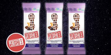 New Chocolate Brownie Perfect Bar Debuts Before Solar Eclipse
