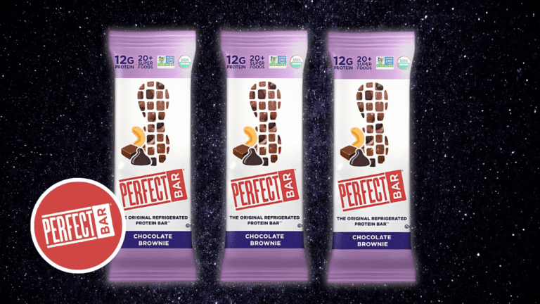 New Chocolate Brownie Perfect Bar Debuts Before Solar Eclipse