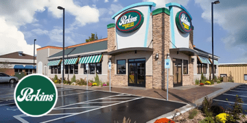 Perkins Launches New Catering Service Across the Country