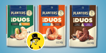 Check Out the New Mix of Nuts from Planters – It's So Good!