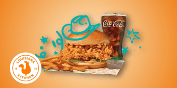 Popeyes Rolls Out New Cowboy Meal Celebrating Beyoncé's Album