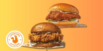 Free Chicken Sandwich at Popeyes