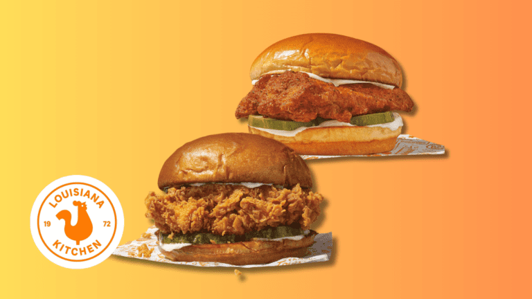 Get a Free Popeyes Chicken Sandwich Combo Until March 17, 2024!