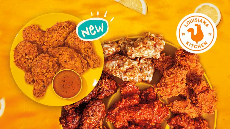 Popeyes Introduces Fresh Honey Lemon Pepper Chicken Wings