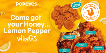 New Menu Picks from Popeyes, Taco Bell, and Applebee's