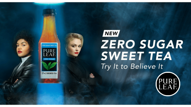 Pure Leaf Rolls Out New Sugar-Free Sweet Tea