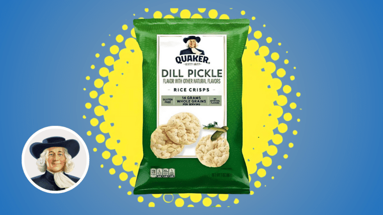 Quaker Launches Tasty New Treat with a Popular Taste