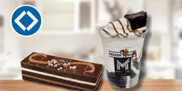 Sam's Club Introduces Special Snack at Their Food Court