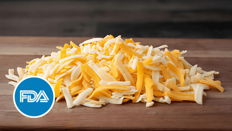 10K Packs of Shredded Cheese Pulled Due to Listeria Risk