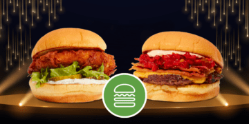 Shake Shack Promo on Hollywood's Biggest Night