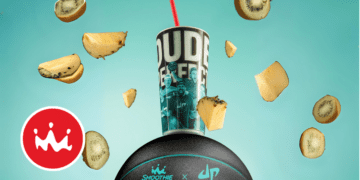 Smoothie King Collaborates with YouTube Giant Dude Perfect for a Limited-Edition Smoothie!