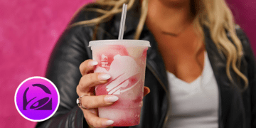 Dragonfruit Slushie Returns to Taco Bell Menu