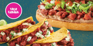 Taco Cabana Tries New Street Tacos & Tasty Filled Fries