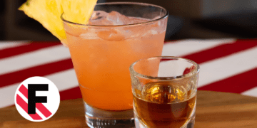 TGI Fridays® Helps Guests Relax During Tax Season with "The Tax Break"