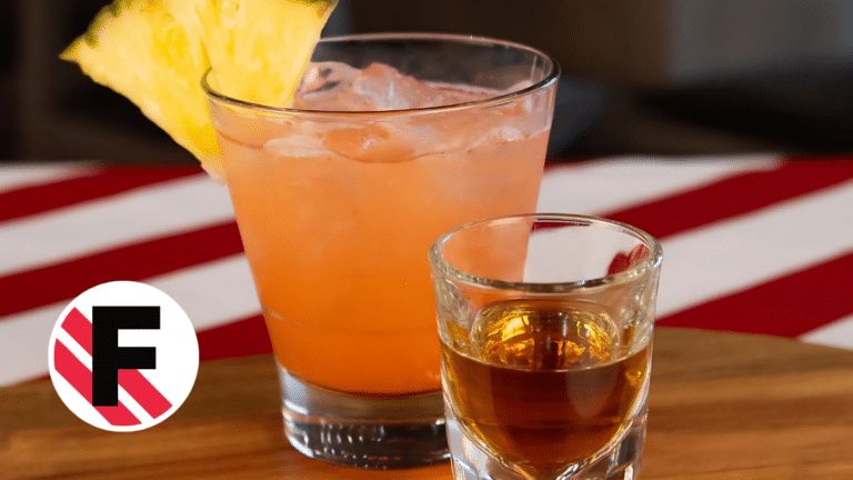 TGI Fridays® Helps Guests Relax During Tax Season with “The Tax Break”