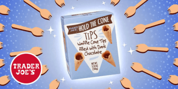 Trader Joe's Makes Top 2023 Dessert Into a Yummy Snack