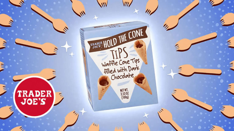 Trader Joe’s Makes Top 2023 Dessert Into a Yummy Snack
