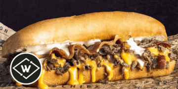 Wayback Burgers Adds New Bacon Ranch Steak and More