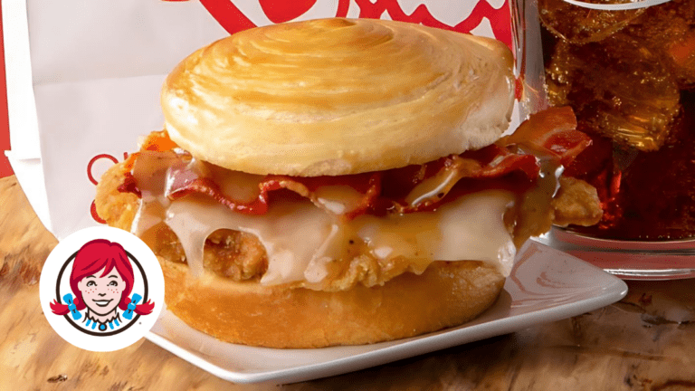 Wake Up to Wendy’s Breakfast Deals for Daylight Savings!