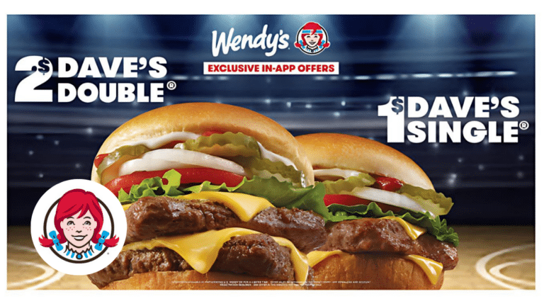 Wendy’s Rolls Out Great March 2024 Meal Specials