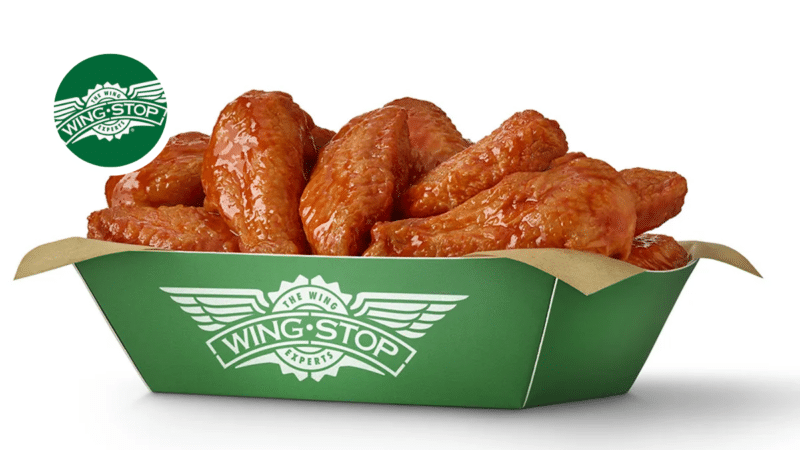 Multiple Color Wingstop 13 Best Wingstop Flavors