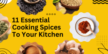11 Essential Cooking Spices To Your Kitchen