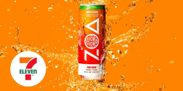 7-Eleven Adds Zoa Energy Drinks to Its Stores