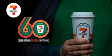 7-Eleven Marks 60 Years of Quick Coffee Service