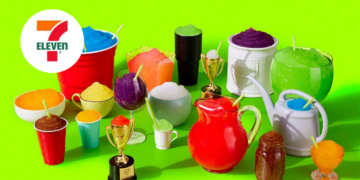 7-Eleven Kicks Off Slurpee Time with Bring a Cup Day on April 13, 2024