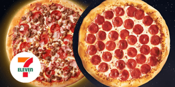 7-Eleven's Big Solar Eclipse: $3 Pizza Special & More, April 8, 2024