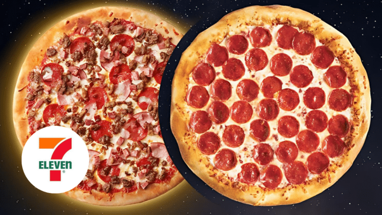 7-Eleven’s Big Solar Eclipse: $3 Pizza Special & More, April 8, 2024
