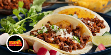 The Popular Taste of Al Pastor Tacos