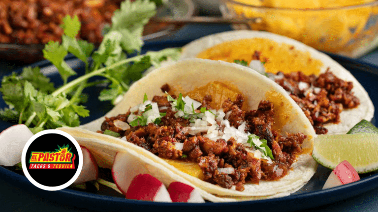 The Popular Taste of Al Pastor Tacos
