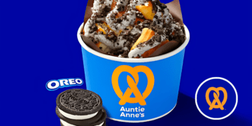 Auntie Anne’s Tries New Pretzel Snack