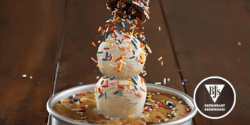 BJ's Introduces a Big Pizookie Perfect for Sharing