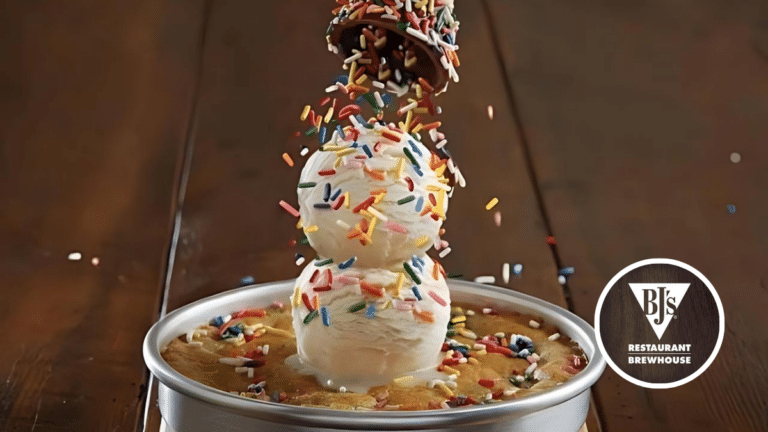 BJ’s Introduces a Big Pizookie Perfect for Sharing