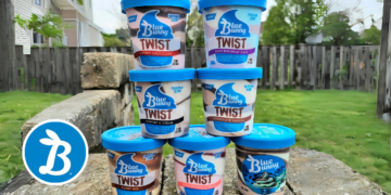 Blue Bunny’s Latest Soft Serve Ice Cream Hits Stores!