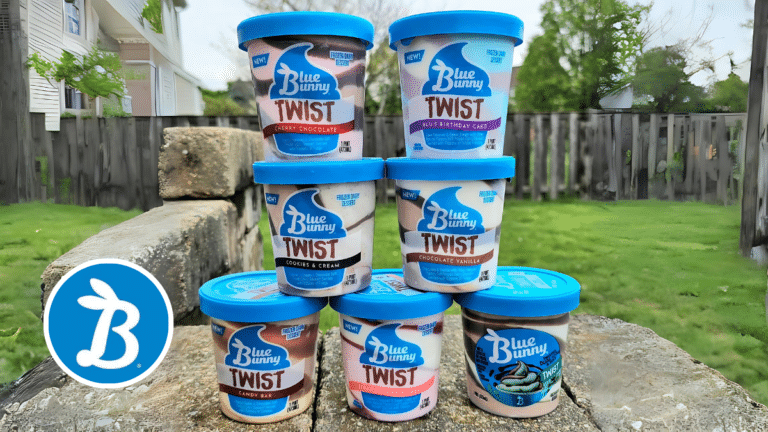 Blue Bunny’s Latest Soft Serve Ice Cream Hits Stores!