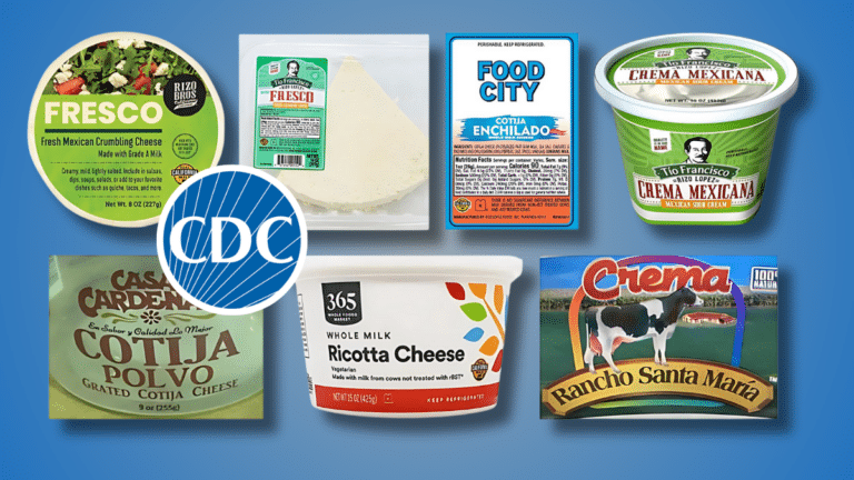CDC Says Dangerous Listeria Outbreak Has Ended, Cheese Issue Solved