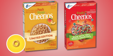 Cheerios Brings Back a Popular Taste and a New Special Flavor