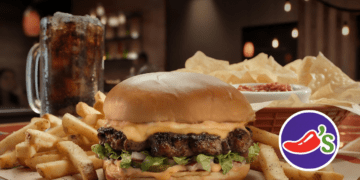 Chili’s Unveils Its Huge New Smasher Burger