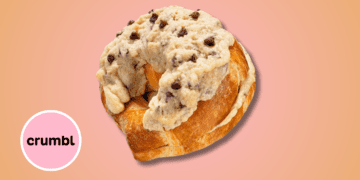Crumbl Cookies Is Now Testing New Crookies